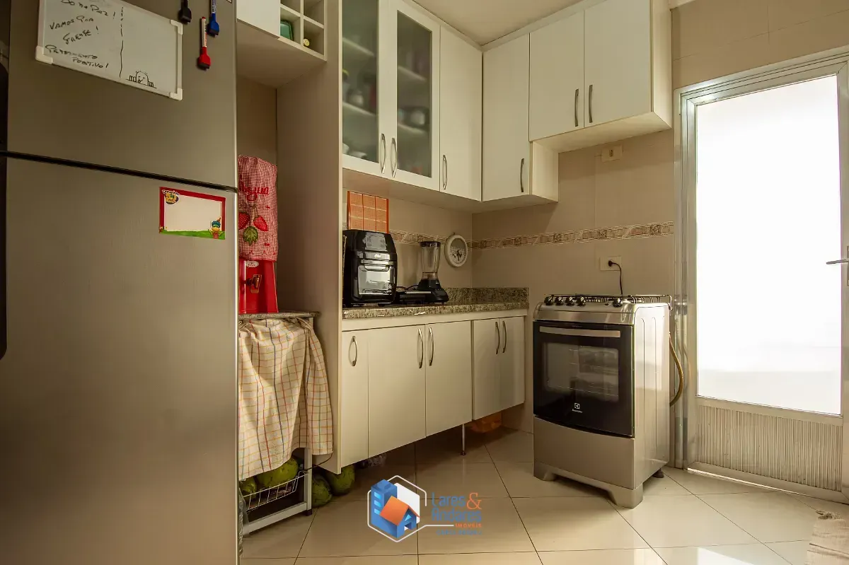 Imagem Apartamento para venda em Vila Monte Alegre com 3 quartos, 104m²