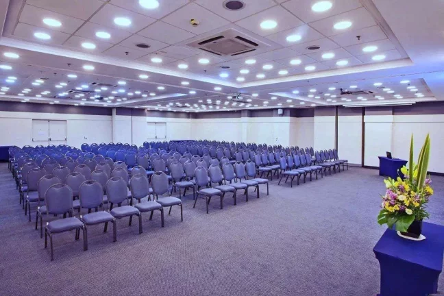 Imagem Flat disponível para venda no Suites Congonhas by Atlântica em Campo Belo, com 44m², 1 dormitório e 1 vaga de garagem