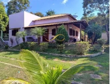 Imagem LINDA CASA DE CAMPO A VENDA NA REGIÃO DE BRUMADINHO - MG