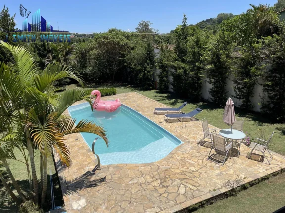 Imagem CASA ESTILO CAMPESTRE, MARAVILHOSA, 3 DORMS, 4 VAGAS, 460m².