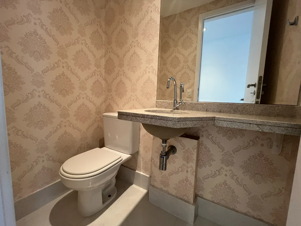Imagem Apartamento para venda em Mooca com 3 quartos, sendo 3 suítes, 126m2