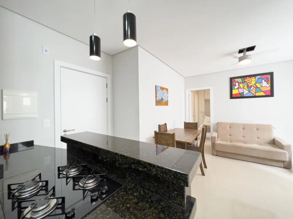 Imagem Apartamento 1 Dormitório - Bairro Navegantes