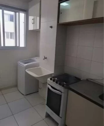 Imagem Excelente oportunidade no Condomínio Fit Casa Brás! Apto 38m² (UNIDADE REVENDA), próximo ao Metrô!