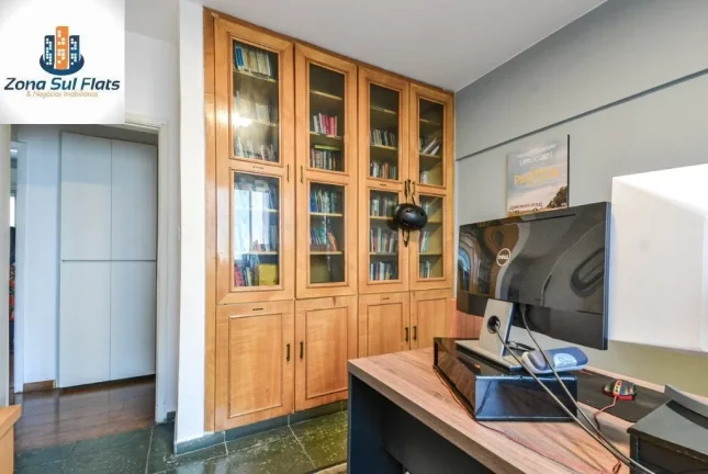 Imagem Apartamento à Venda Em Pinheiros Com 3 Dormitórios Sendo 1 Suíte e 1 Vaga
