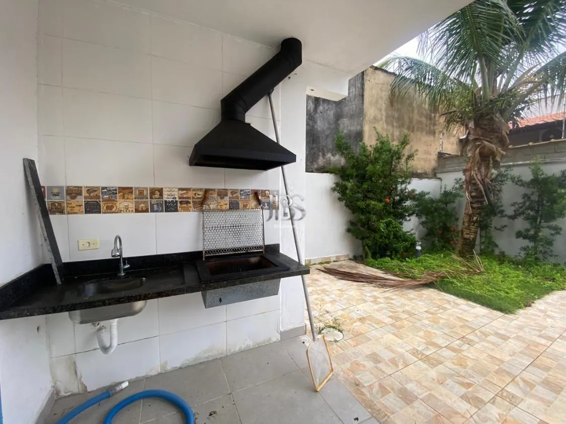 Imagem SOBRADO LADO PRAIA 2 SUITES E COM PISCINA PARA LOCAÇÃO DEFINITIVA NO LOTY EM ITANHAÉM