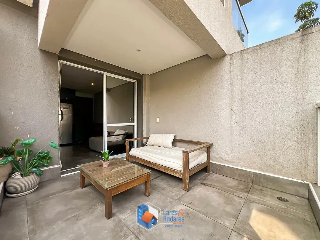 Imagem Apartamento para venda em Vila Madalena com 1 quarto, sendo 1 suíte, 34m²