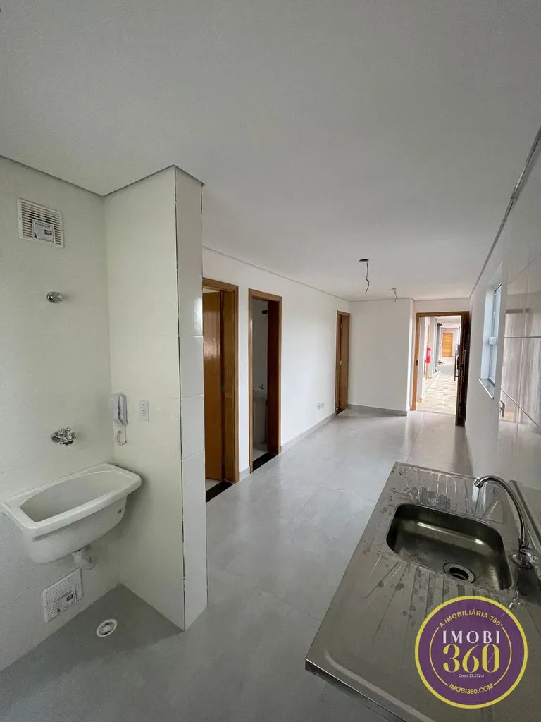 Imagem Apartamento novo na Chácara Califórnia Zona Leste