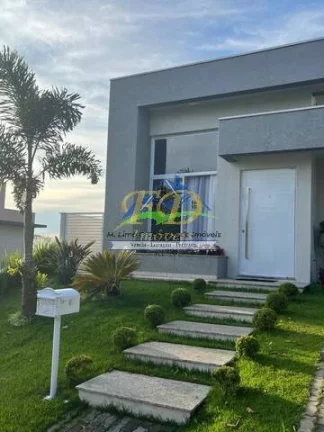 Imagem Casa térrea condomínio Terras de Atibaia I