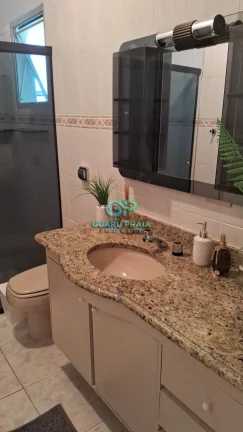 Imagem Apartamento Térreo a 2 Min da Praia da Enseada – Região da Brunella!