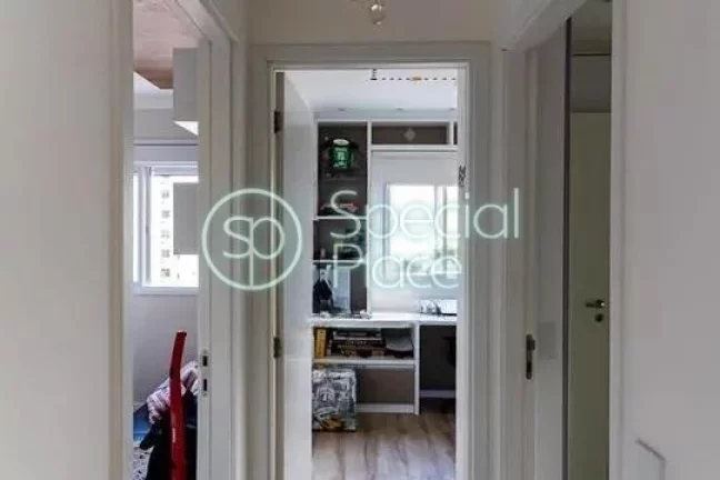 Imagem Lindo apartamento reformado em Santana. São 120m2 de área privativa. São duas suítes + escritór...