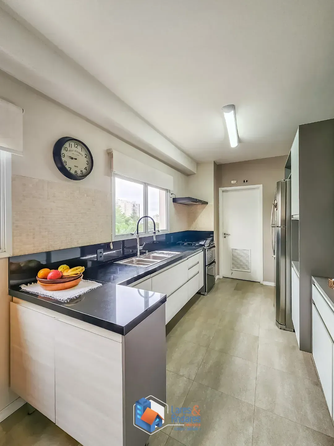 Imagem Apartamento para venda em Alto da Boa Vista com 3 quartos, sendo 3 suítes, 171m²