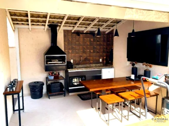 Imagem Casa à venda com 3 quartos (1 Suíte) no Condomínio Village Medeiros - Jundiaí/SP