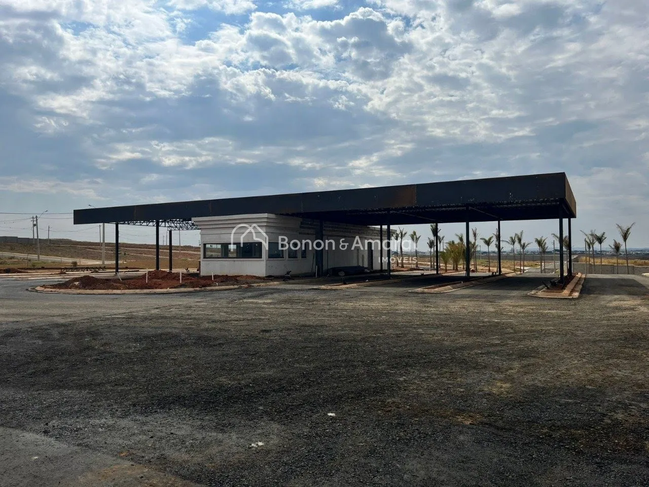Imagem Terreno de condominio a venda em Paulinia!!