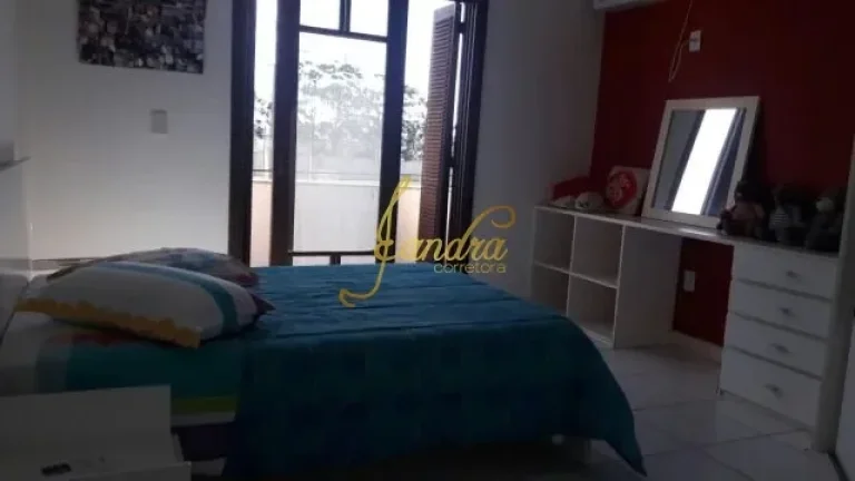 Imagem Sobrado Atlântida condomínio 4 suítes beira lago