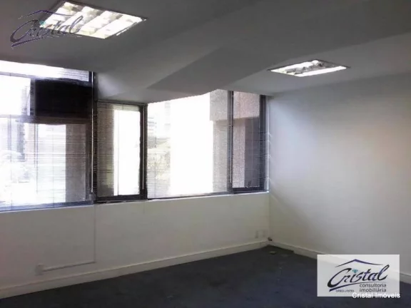 Imagem Sala Comercial para venda e locação, Cidade Monções, São Paulo - .