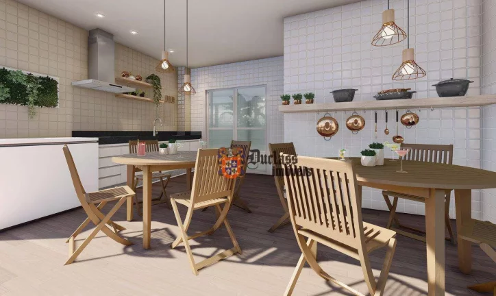 Imagem Apartamento com 2 dormitórios à venda, 82,45 m² a partir de R$ 507.417,00 - Balneário Flórida - Praia Grande/SP