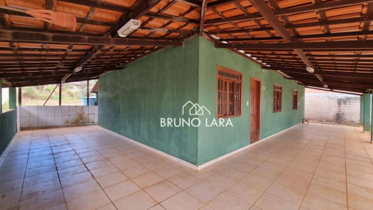 Imagem Casa mobiliada disponível para locação no Bairro Vivendas Santa Mônica – Igarapé/MG.