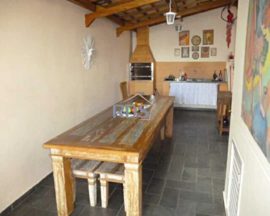 Imagem Casa em Condomínio - Sobrado / Residencial / Parque Assunção