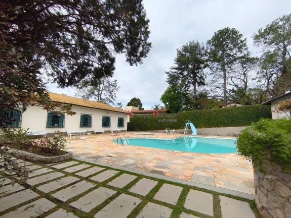 Imagem Casa com 5 dormitórios à venda, 3.100 m² - Morada das Fontes - Itatiba/SP
