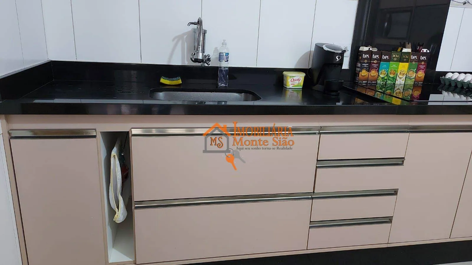 Imagem Sobrado com 4 dormitórios à venda, 250 m² por R$ 403.000,00 - Jardim Brasil - Guarulhos/SP