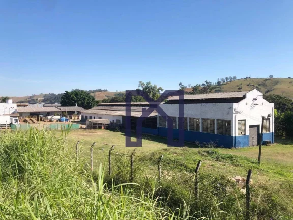 Imagem Terreno com 4400m² a venda na entrada da cidade, por R$ 3.200.000 - Distrito Industrial - Itajubá/MG