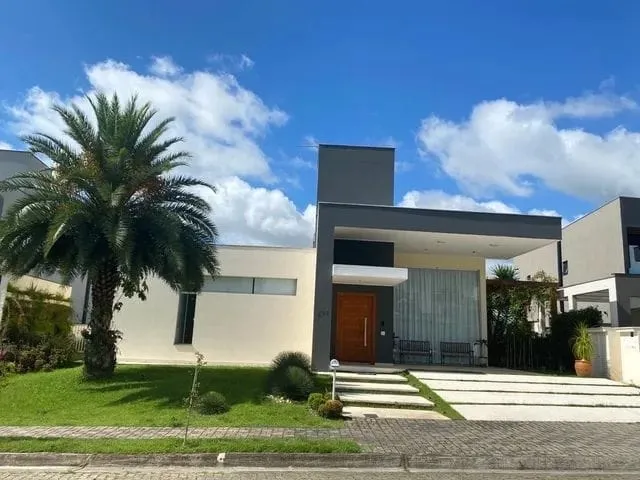 Imagem Casa à venda 5 Quartos, 3 Suites, 4 Vagas, 742M², Urbanova, São José dos Campos - SP | Condominio Reserva do Paratehy