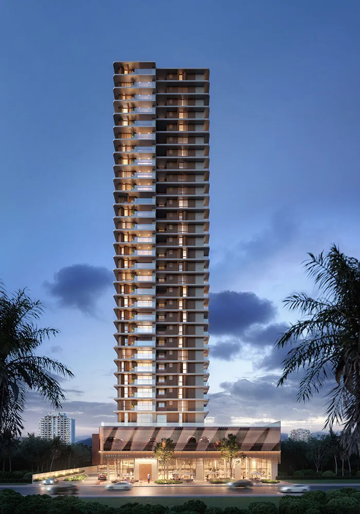 Imagem Brava Ocean Home Club
