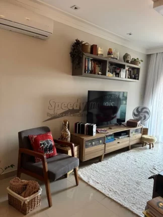 Imagem Apartamento em Santos, 3 dormitórios - Lazer completo