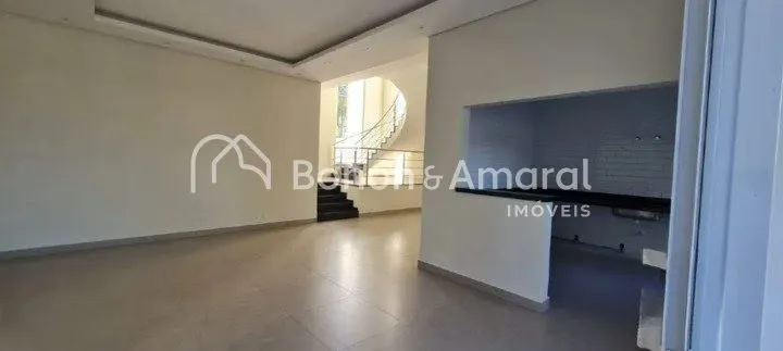 Imagem Casa com 236m² a venda com 3 suítes no Residencial Vila de São Lourenço- Valinhos