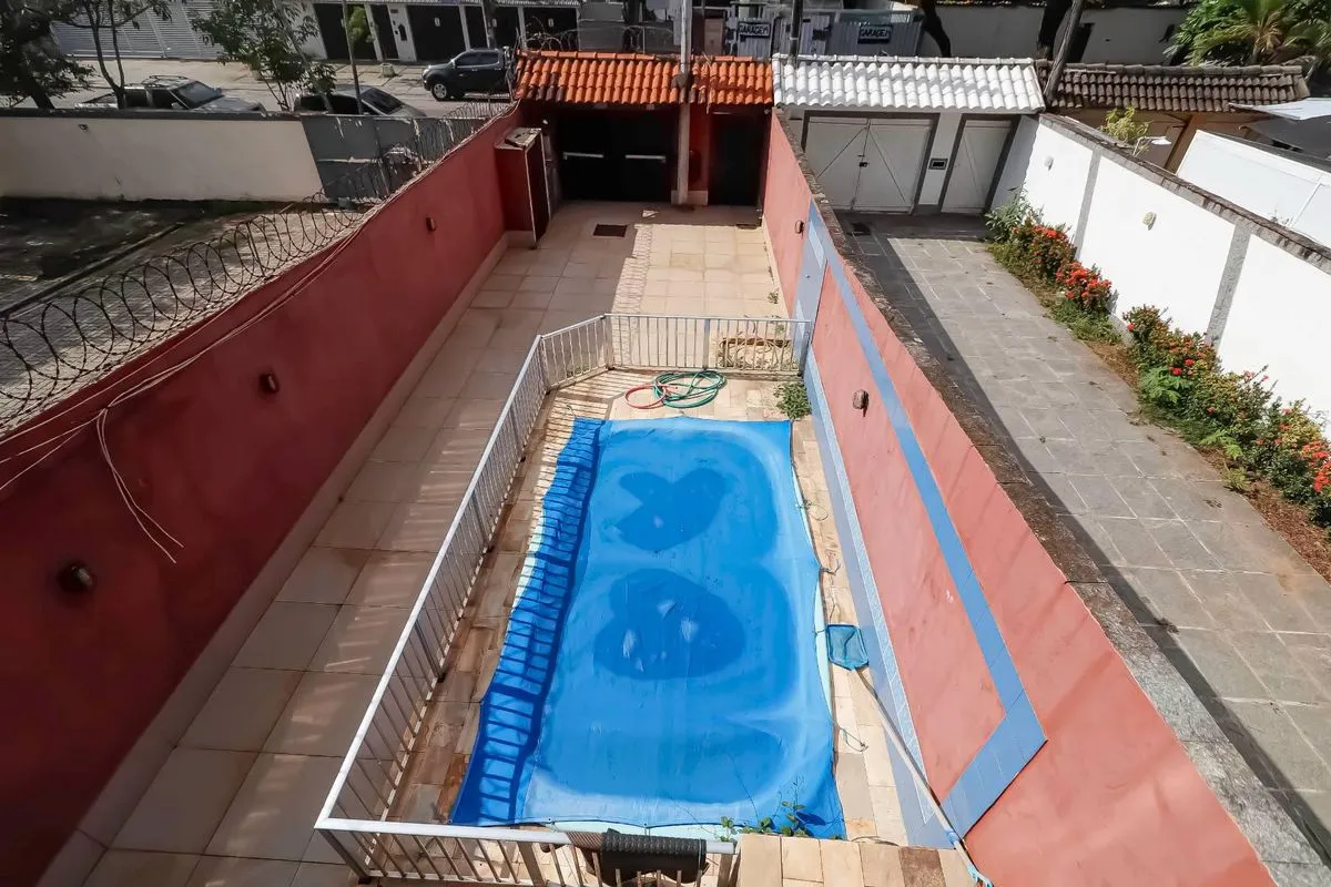 Imagem Casa com 3 Quartos, Recreio dos Bandeirantes - Rio de Janeiro - Rj - Ca0824