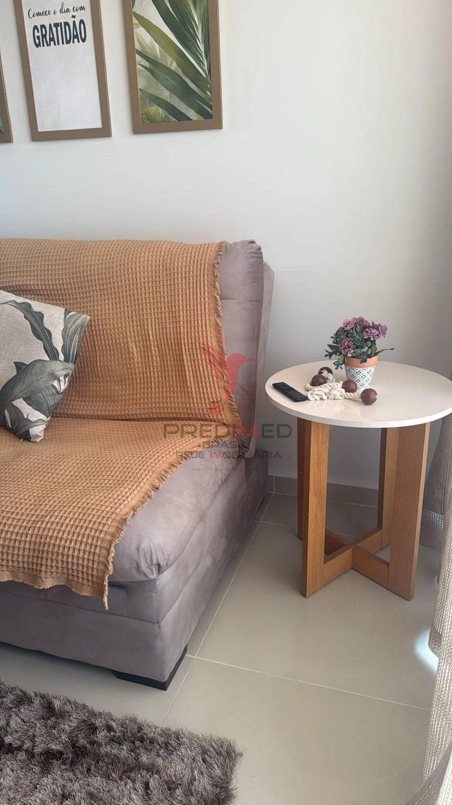 Imagem Apartamento com 2 Quartos , varanda gourmet, Nascente , em Intermares, a 200m da praia