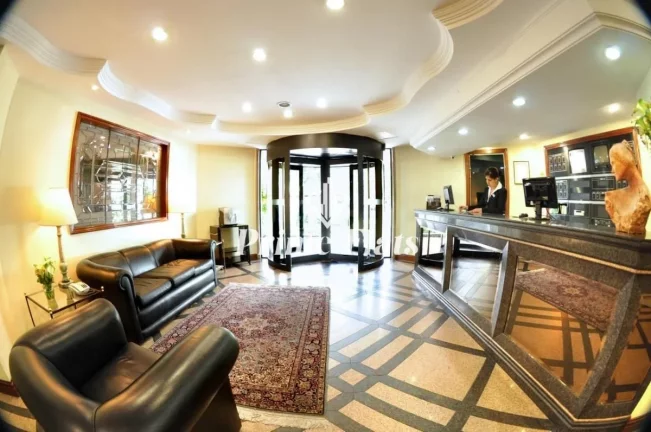 Imagem Flat disponível para locação no Fortune Residence, com 40m², 1 dormitório e 1 vaga
