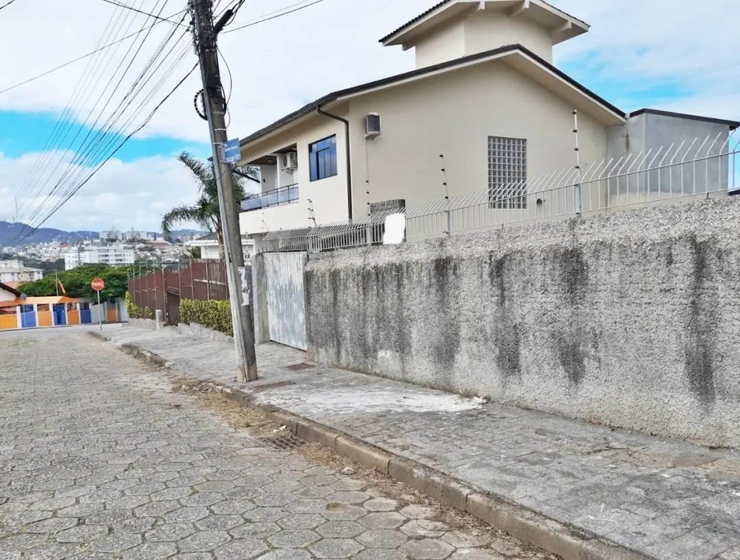 Imagem Terreno Urbano com Viabilidade para Condomínio Residencial - Capoeiras, Florianópolis