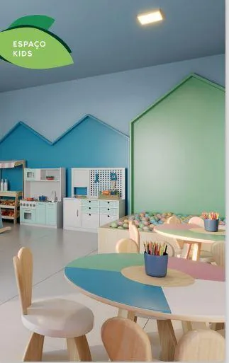 Imagem Green Life Novo Lar: Apartamentos Modernos e Confortáveis à Venda