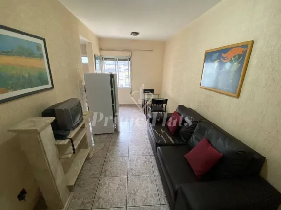 Imagem Flat disponível para venda no São Paulo Suíte Service, com 36m², 1 dormitório e 1 vaga de garagem