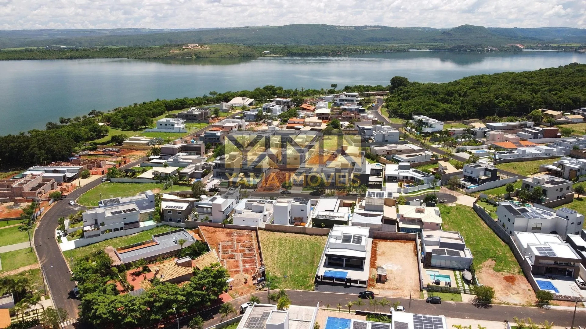 Imagem Residencial Enseada da Fronteira - Casa com 8 dormitórios à venda, 420 m² por R$ 8.000.000,00 - Condominio Enseada da Fronteira - Rifaina/SP