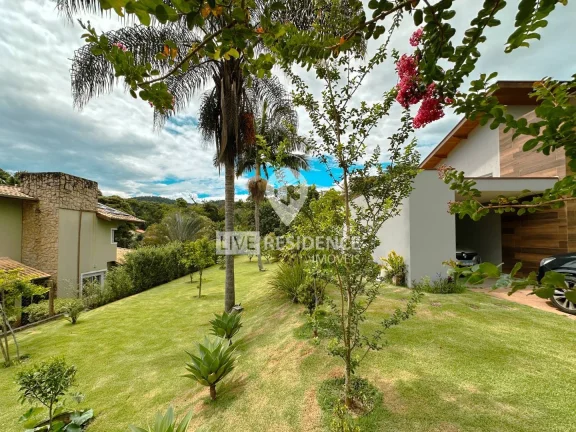 Imagem Casa Térrea de Alto Padrão no Capela do Barreiro - Itatiba/SP