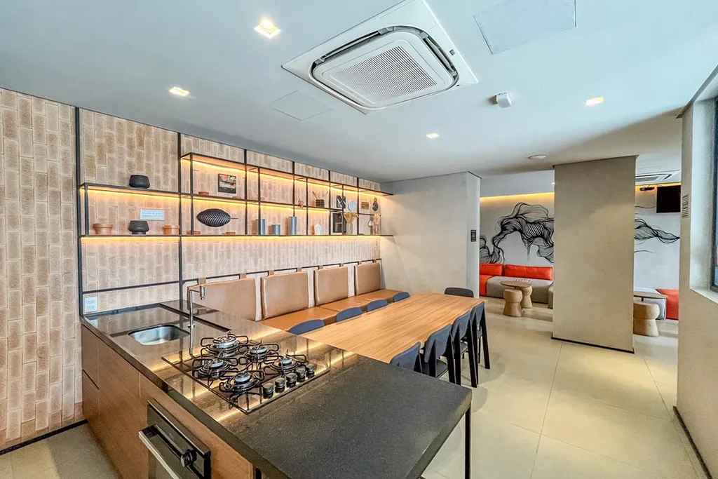 Imagem Studio à venda em São Paulo, Brooklin Novo, com 1 quarto, 22m2