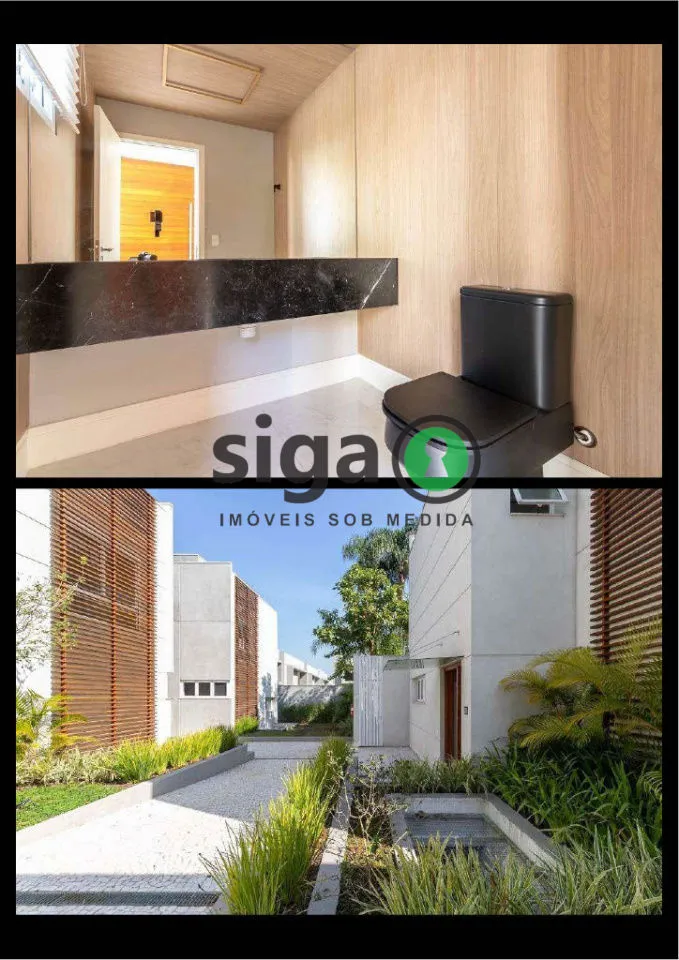 Imagem Casa em Condomínio em Chácara Santo Antônio (Zona Sul) Venda ou locação