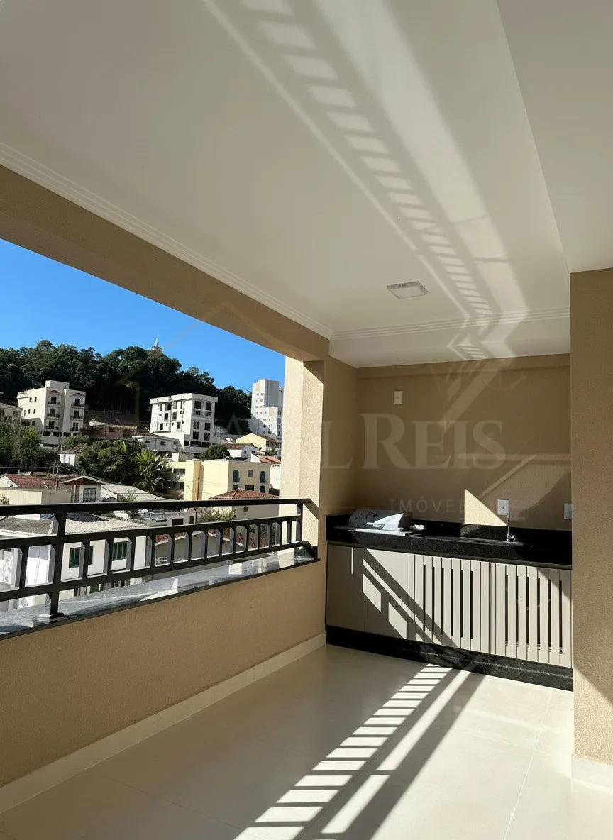 Imagem Apartamento 3 suítes à venda em Centro, Poços de Caldas