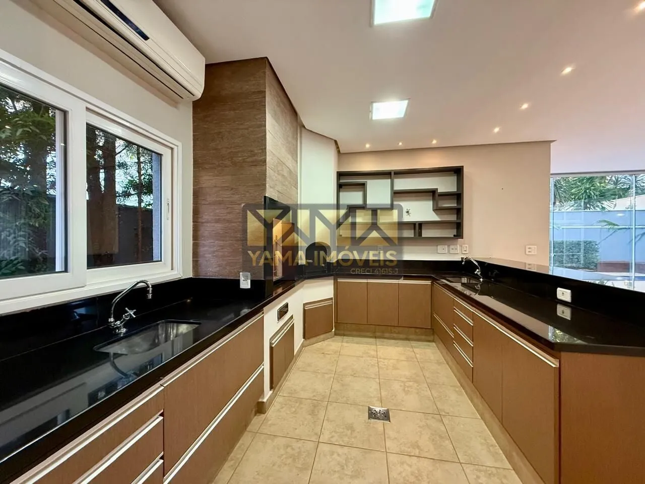 Imagem Condomínio Verona - Casa Alto Padrão com 4 Suítes no Condomínio Verona - Alta Fiúsa - Ribeirão Preto/SP