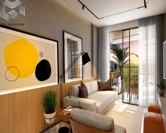 Imagem Apartamento 2 quartos, com vaga, Tijuca