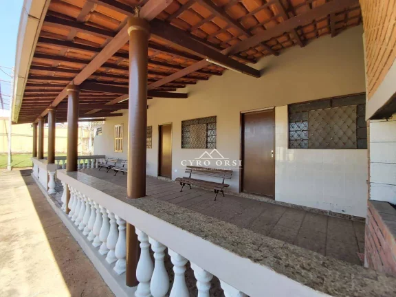 Foto do imóvel Edícula à venda, 87 m² por R$ 440.000,00 - Parque Água Branca - Piracicaba/SP