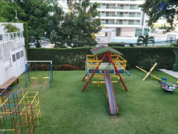 Imagem Apartamento com 3 Quartos à Venda, 110 m² em Pituba - Salvador