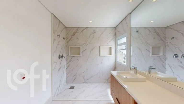 Imagem Apartamento com 3 Quartos à Venda, 201 m² em Vila Nova Conceição - São Paulo
