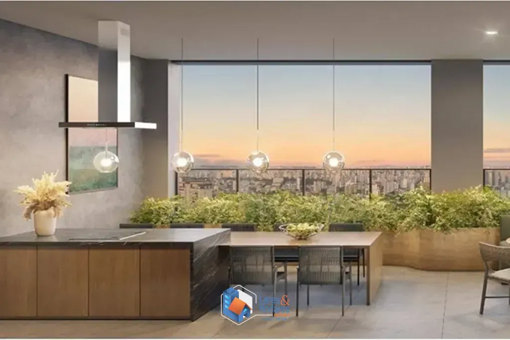 Imagem Apartamento à venda 2 Quartos 2 Suites 2 Vagas 96M² Vila Mariana São Paulo - SP