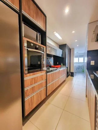 Imagem Apartamento à venda, com 3 dormitórios 3 suítes, mais suíte de empregada 142 m² em Riviera de São de São Lourenço