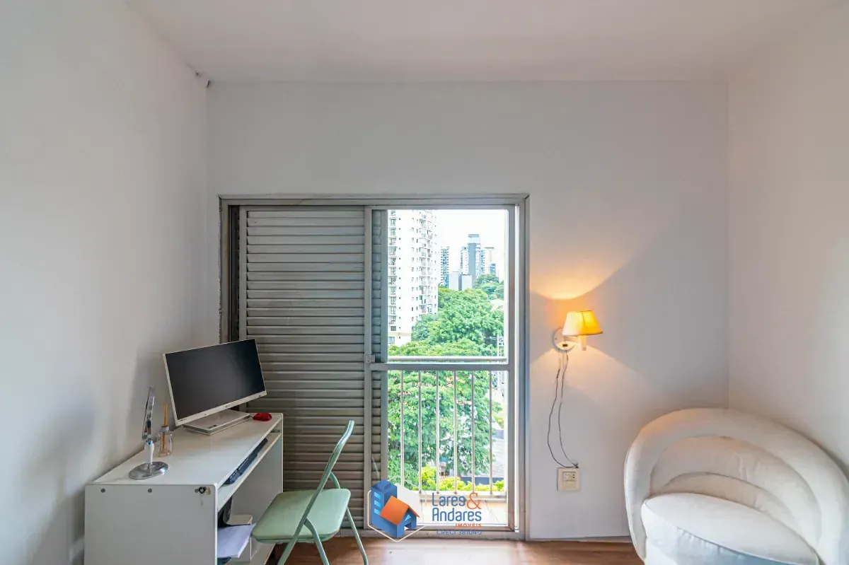 Imagem Apartamento para venda em Vila Olímpia com 2 quartos, sendo 1 suíte, 70m²