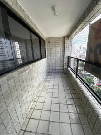 Imagem Apartamento com 3 Quartos à Venda, 118 m² em Boa Viagem - Recife