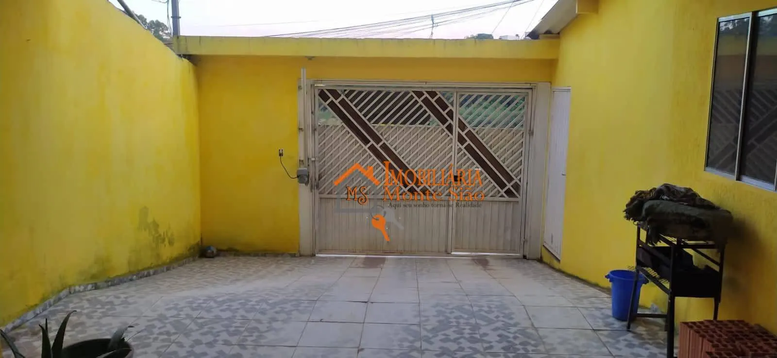 Imagem Sobrado com 3 dormitórios à venda por R$ 285.000,00 - Jardim Fortaleza - Guarulhos/SP